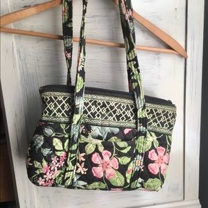 Vera Bradley Floral Bag
